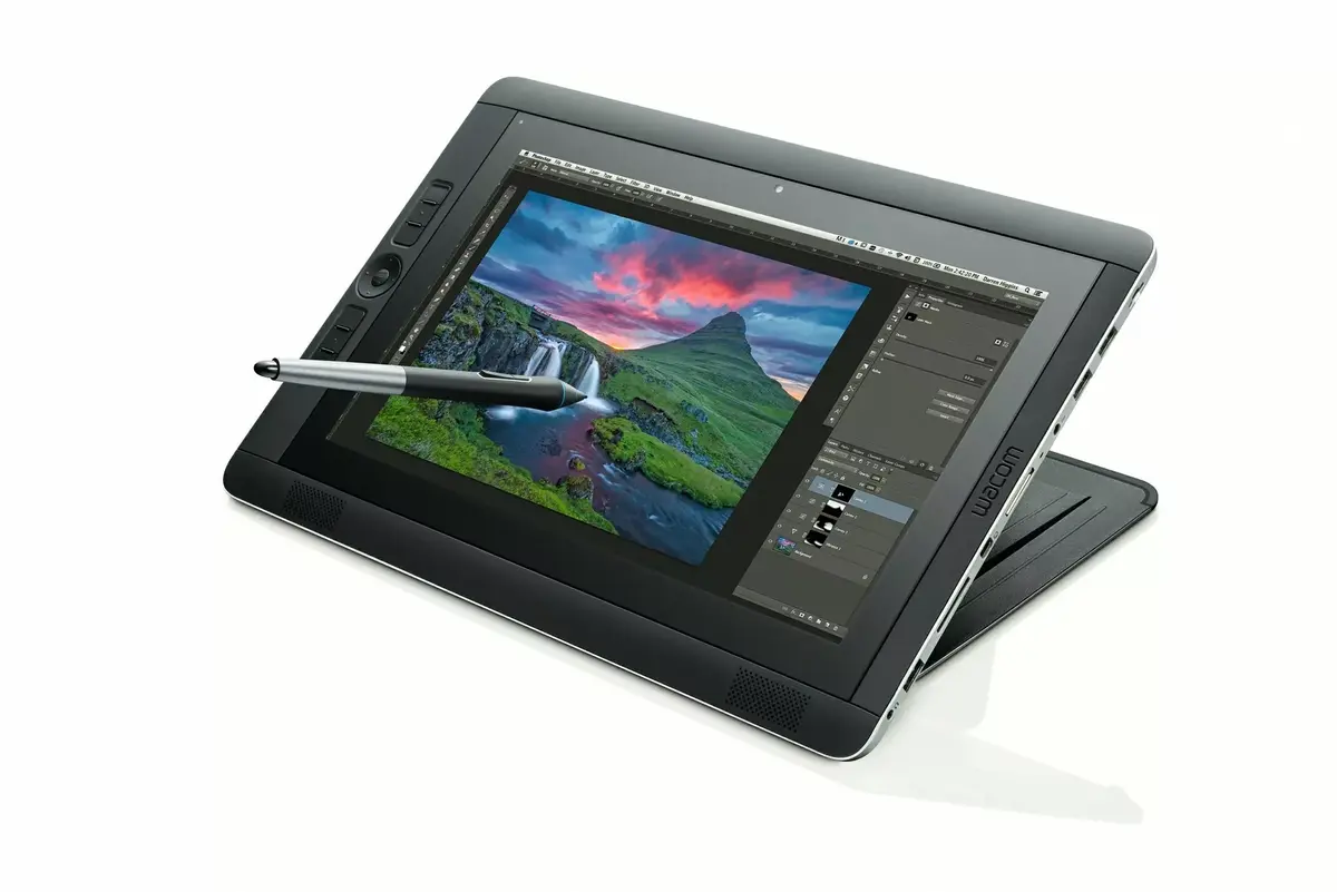 #CES : Wacom annonce la Cintiq Companion 2 et la Cintiq 27 QHD