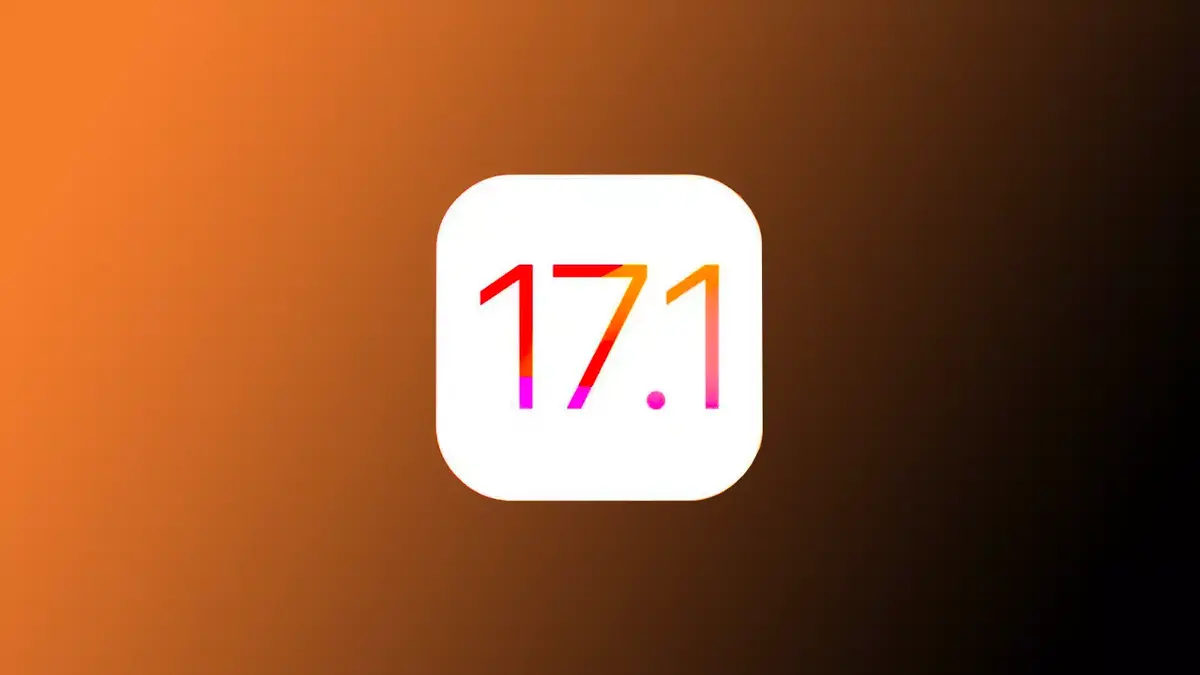 iOS 17.1