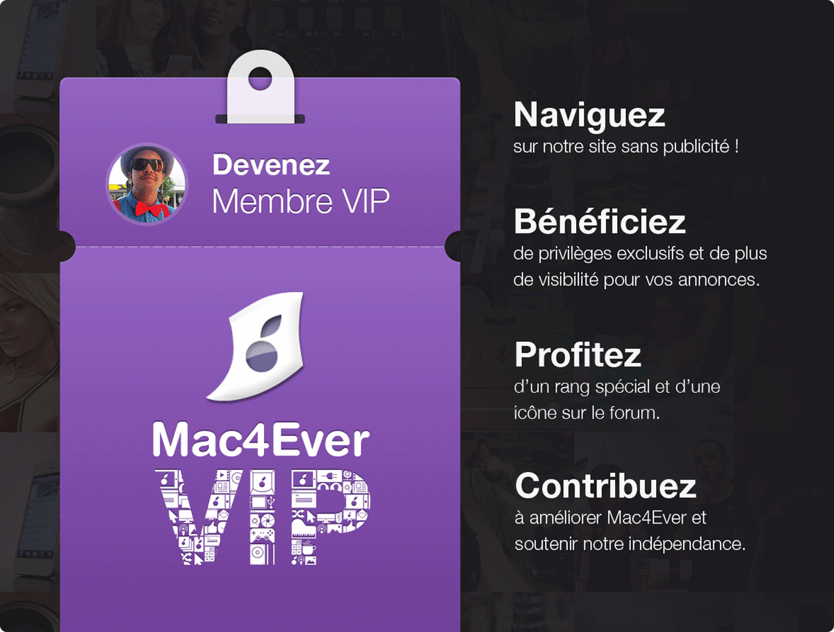 Mac4Ever, la pub, le web indépendant et notre modèle de financement