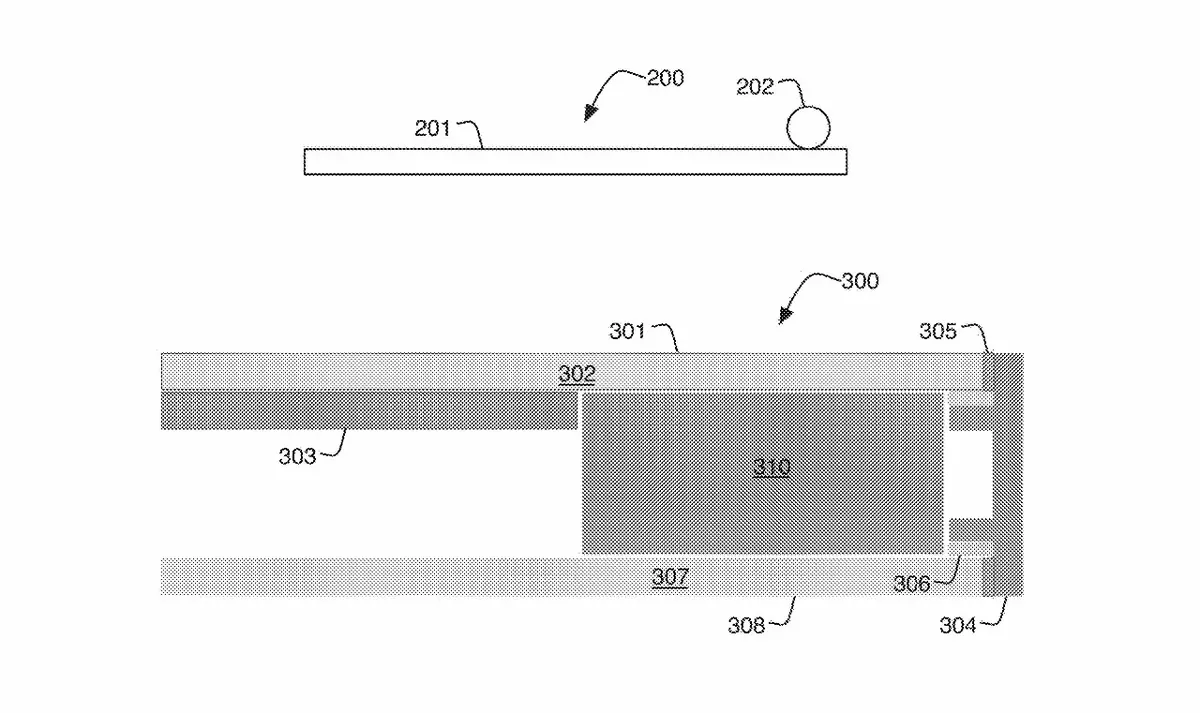 Et si l'iPhone permettait de charger ses AirPods ou son Apple Watch (recto verso)