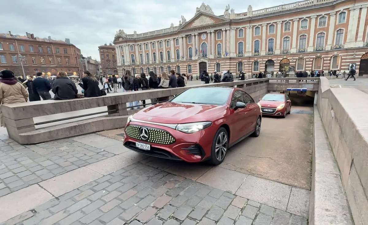 792 Km sans charger en Mercedes CLA &eacute;lectrique&nbsp;? Pub mensong&egrave;re&nbsp;? On a test&eacute;&nbsp;!