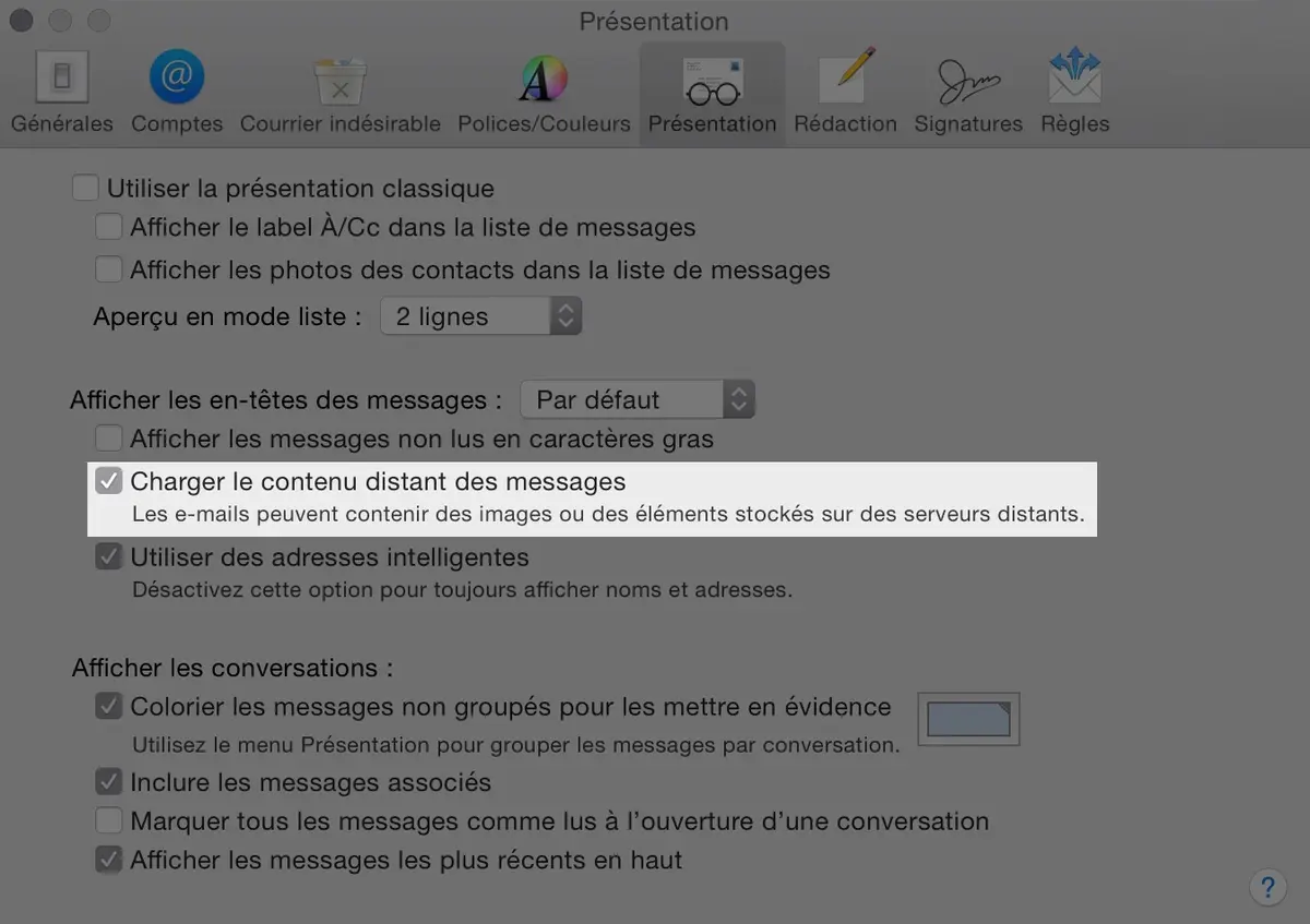 Sécurité : quand la recherche de Yosemite fait le bonheur des publicitaires et des spammeurs