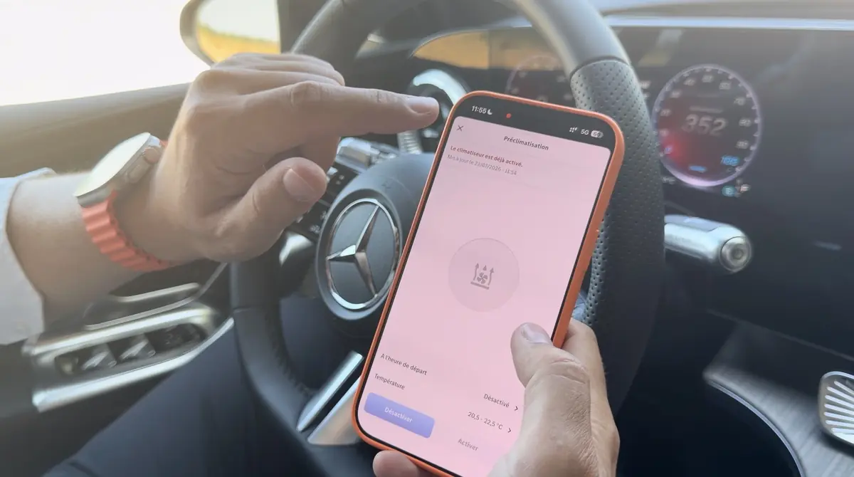 Essai GLC &eacute;lectrique 2026&nbsp;sur 3000 Km&nbsp;: un sans-faute pour Mercedes&nbsp;?