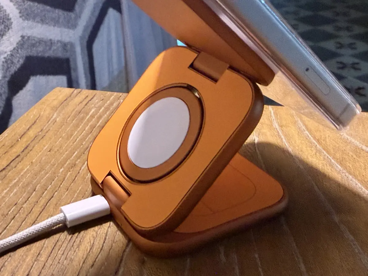 Test du Kuxiu X40 Turbo : le Saint Graal du chargeur pour iPhone, Apple Watch et AirPods ?