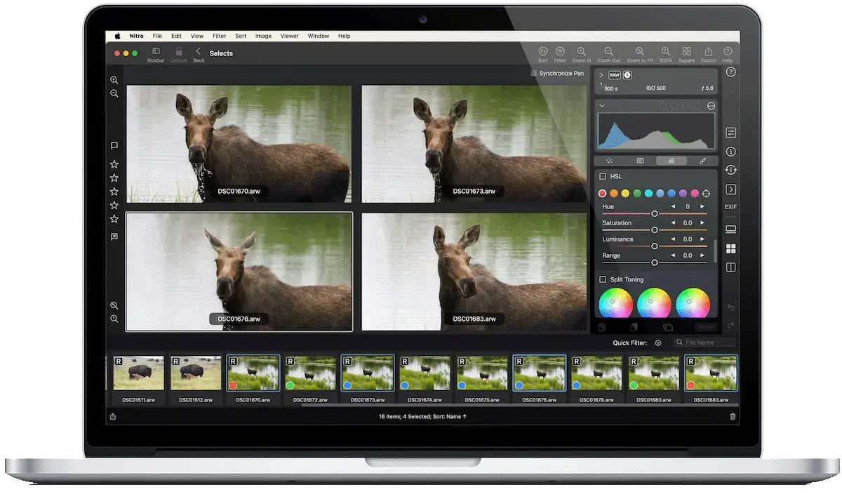 Black Friday des créateurs : Peakto, Imagen, Avalanche, Raw Power et Photos Workbench en promo !