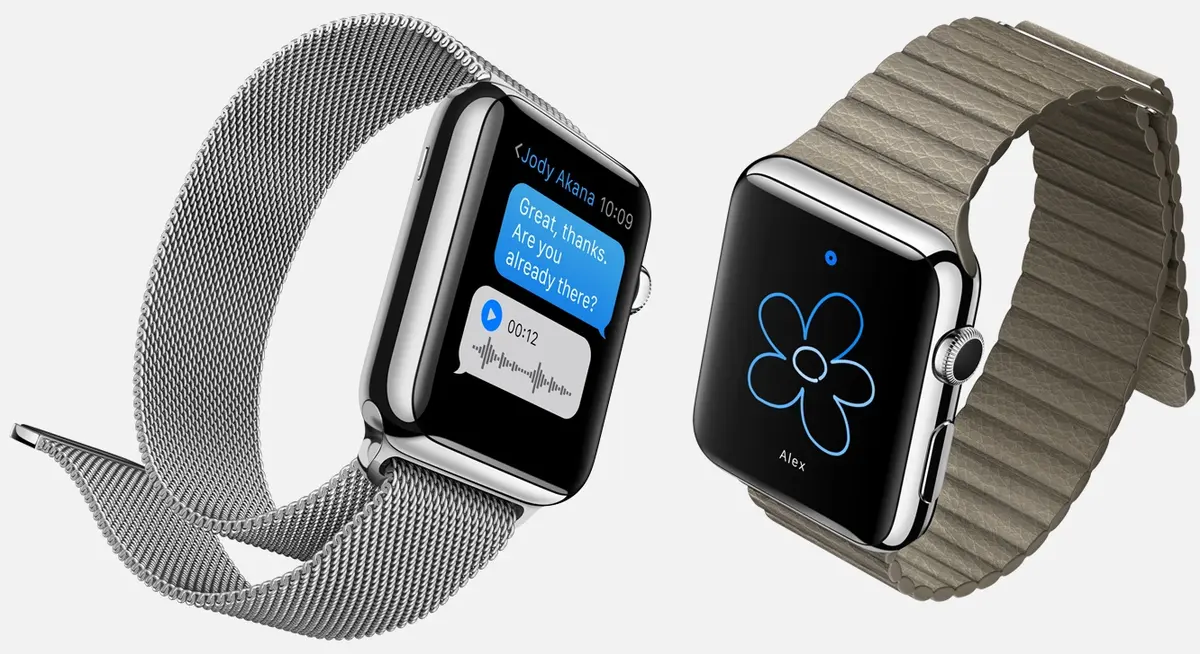 Apple Watch : processeur S1, 60 fps et 19 heures d'autonomie ?