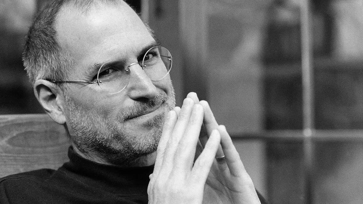 Voici la clé de la réussite, selon Steve Jobs