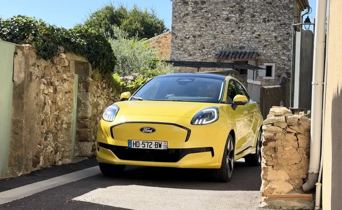 Votre prochaine Ford électrique sera fabriquée... par Renault dans le Nord !