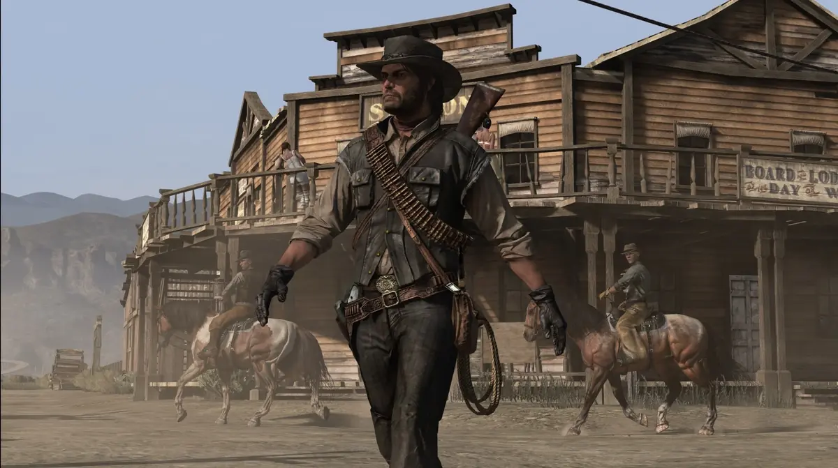Red Dead Redemption débarque sur iOS via Netflix, et en 60 FPS sur PS5 et Xbox