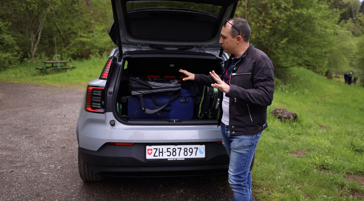 Essai Volvo EX30 : un beta-test à plus de 40 000€