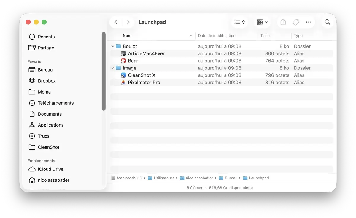 Vous cherchez un remplaçant au Launchpad ? Voici des solutions.