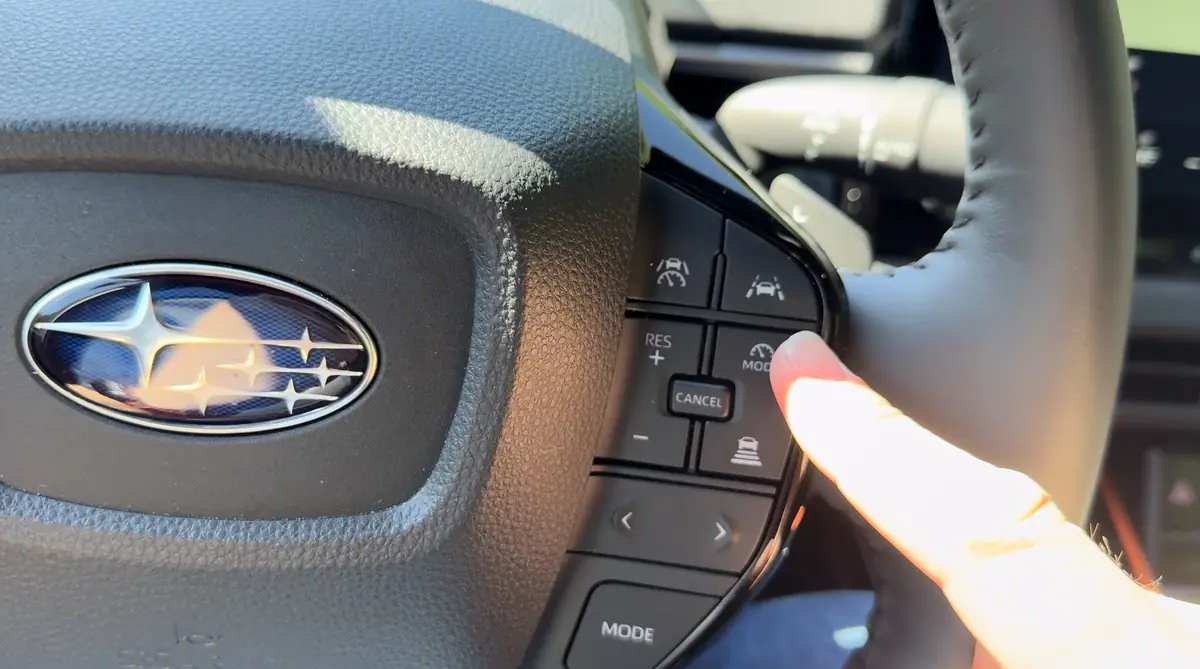 Essai Subaru Solterra 2026&nbsp;: enfin un bon 4x4 &eacute;lectrique&nbsp;?