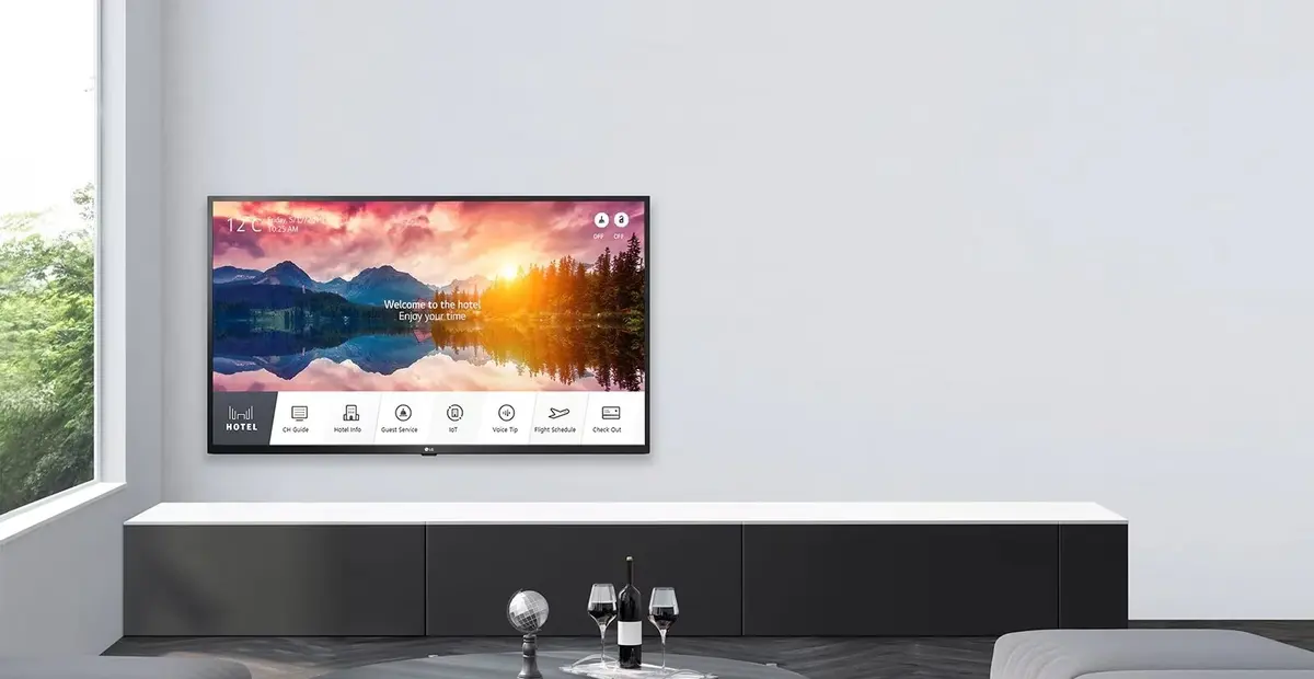 La fonction AirPlay dans les hôtels sera déployée à partir du printemps