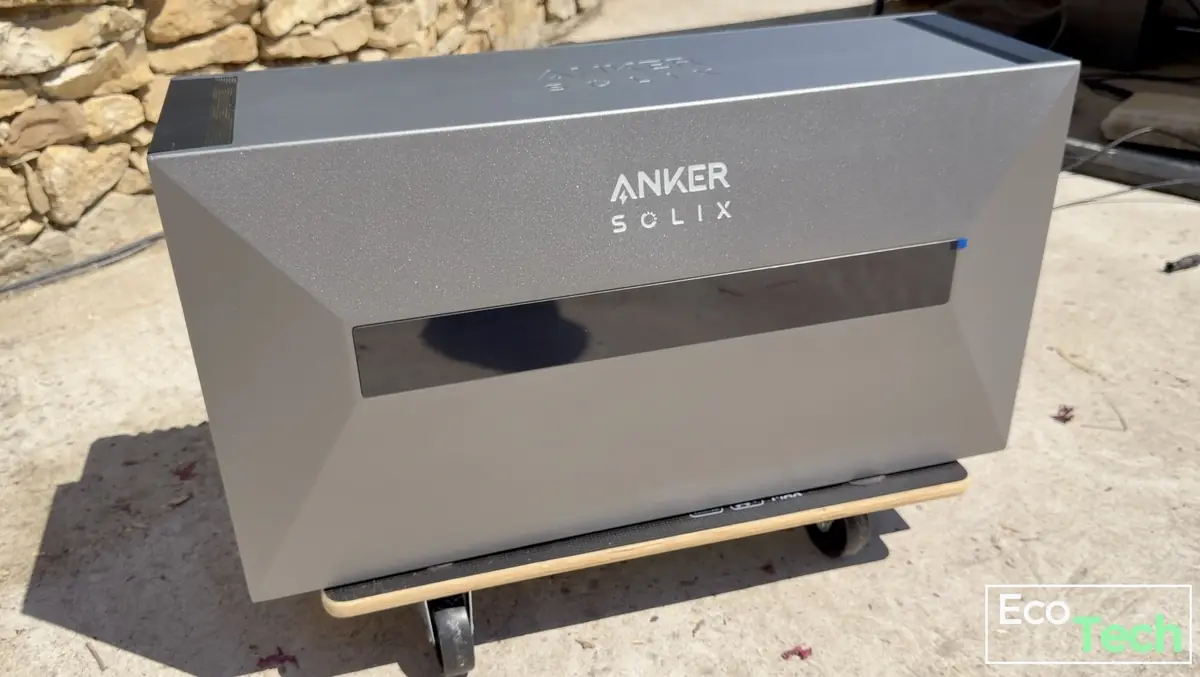 Test de la batterie solaire Anker Solarbank Max AC&nbsp;: 7kWh et 3500W, le retour gagnant d'Anker&nbsp;?