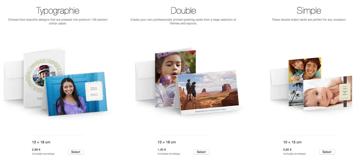 Prise en main de Photos pour Yosemite, le successeur d'iPhoto