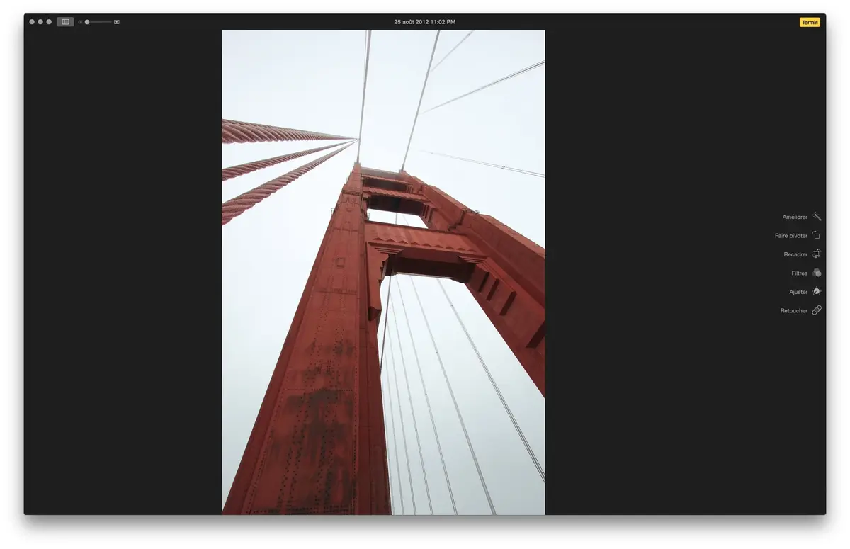 Prise en main de Photos pour Yosemite, le successeur d'iPhoto