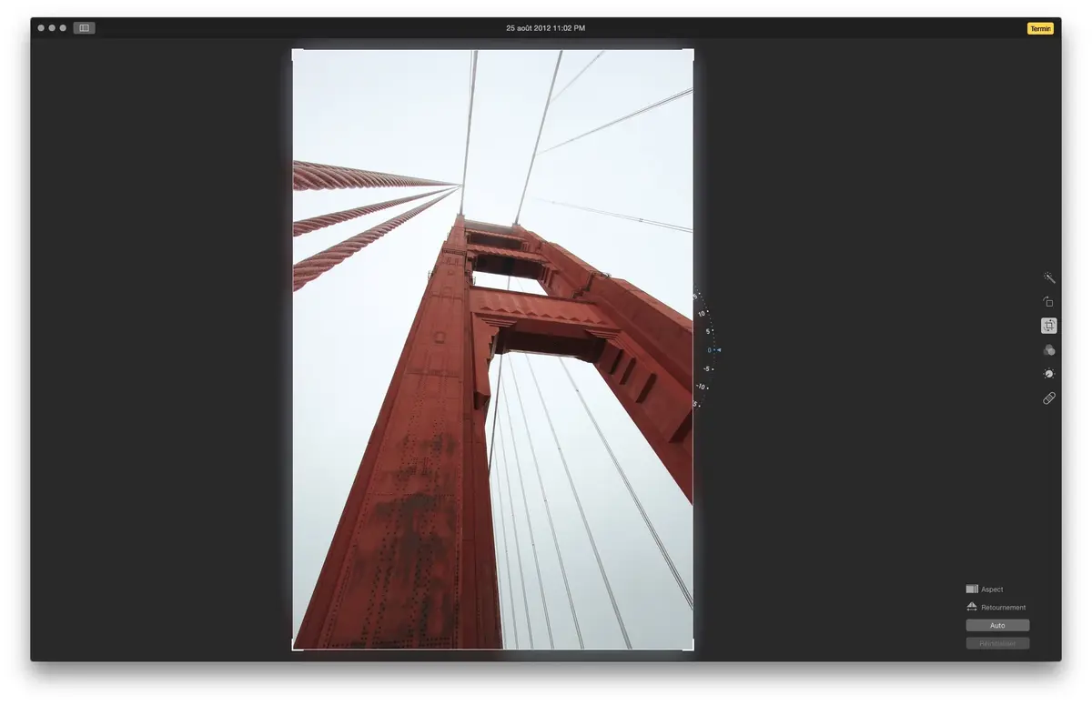 Prise en main de Photos pour Yosemite, le successeur d'iPhoto