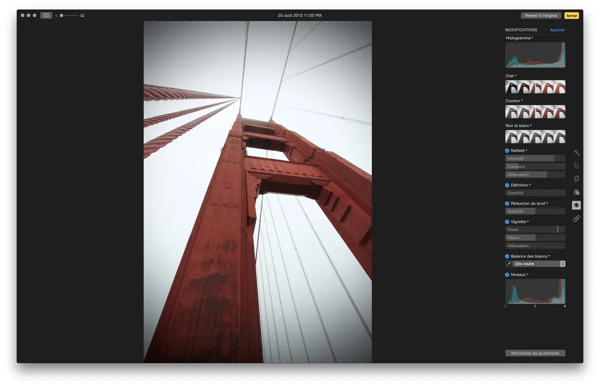 Prise en main de Photos pour Yosemite, le successeur d'iPhoto