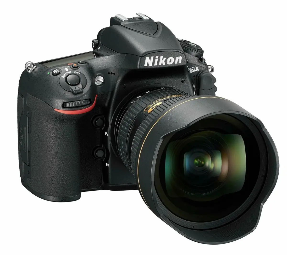 Nikon présente le D810A, un Reflex taillé pour les étoiles