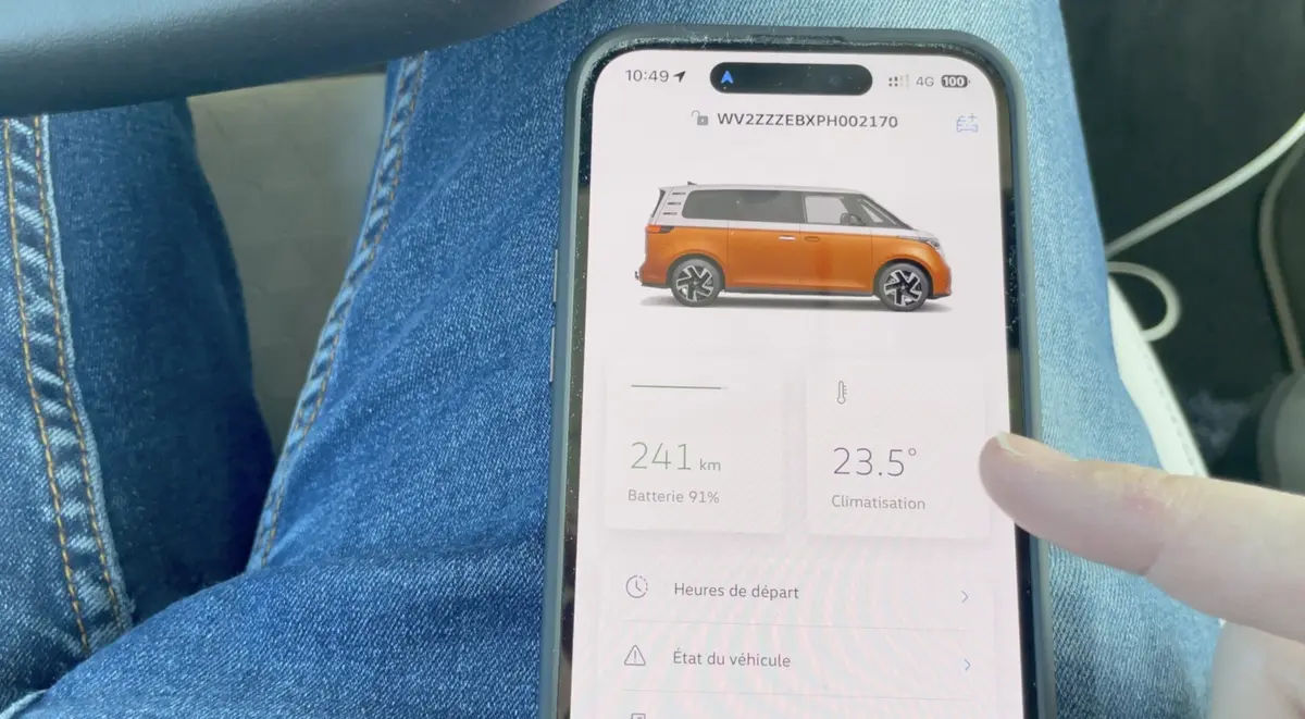 Essai Volkswagen ID.Buzz : autonomie, recharge, VanLife, intérieur, offroad, notre test sur 2000Km !