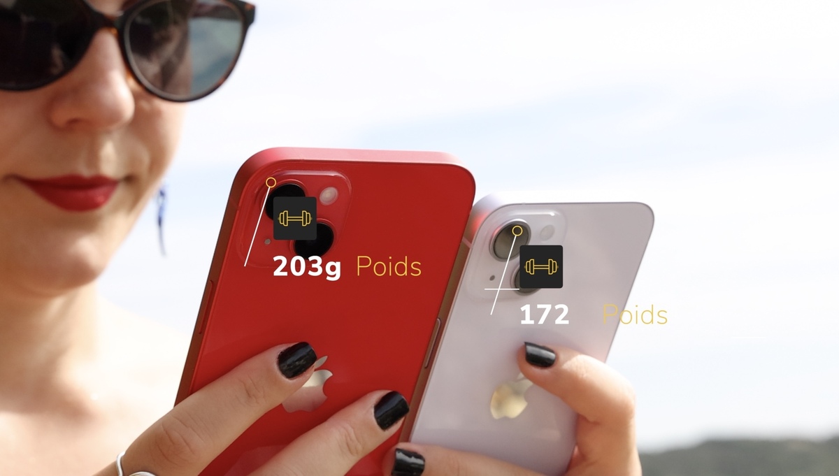 Test iPhone 14 et iPhone 14 Plus - Tout savoir sur le dernier téléphone Apple
