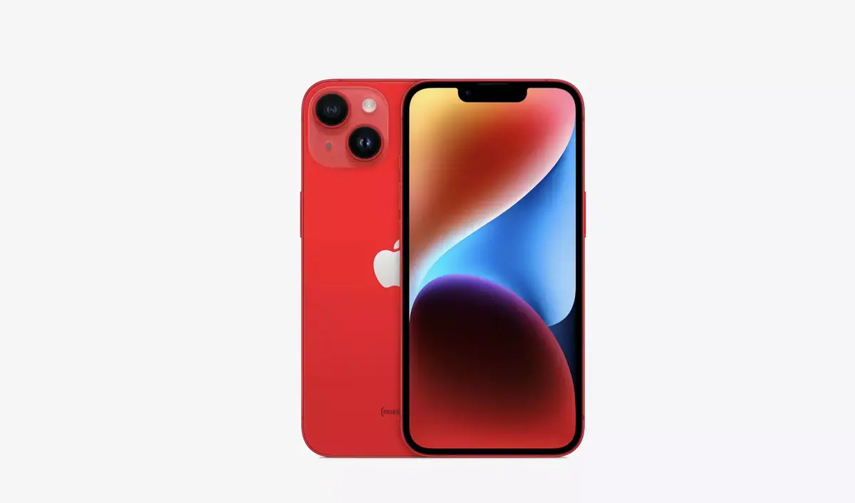 iPhone 14 RED