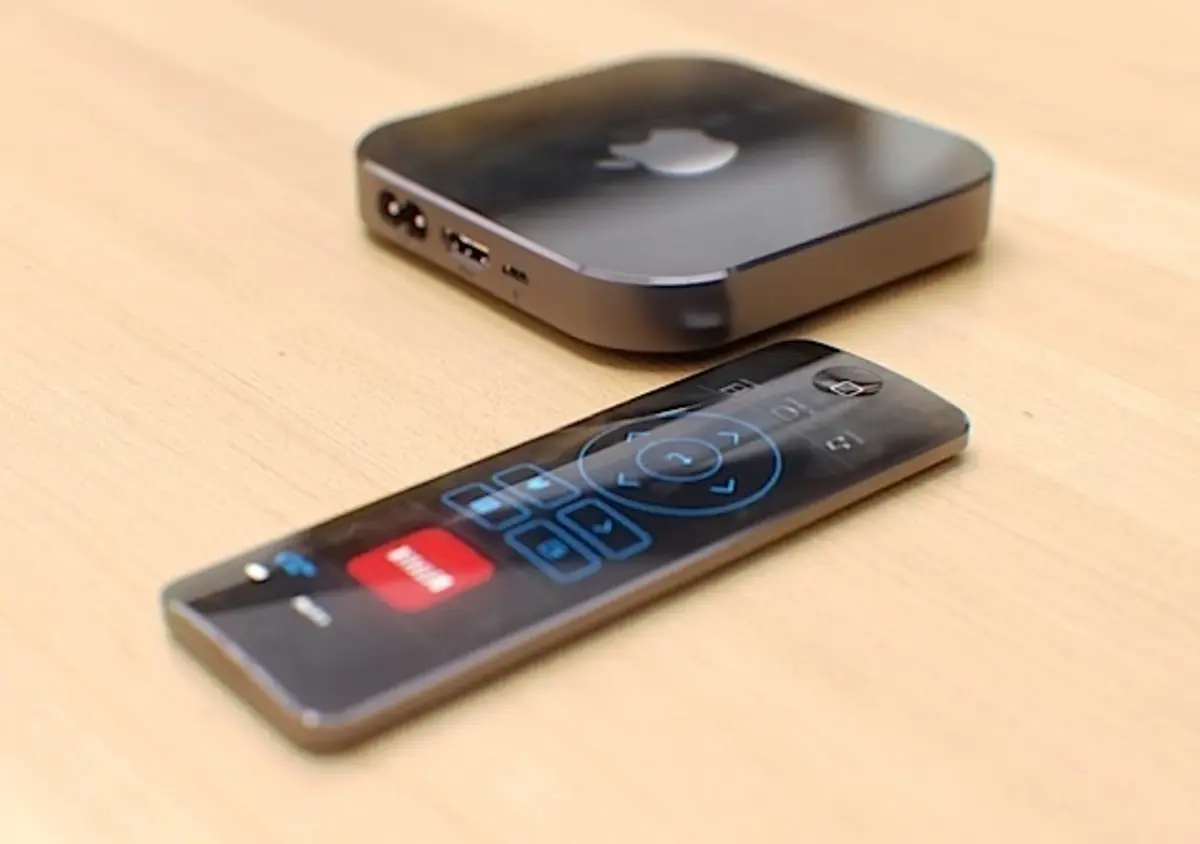 ג'ין מונסטר חוזה אפל TV חדש השנה