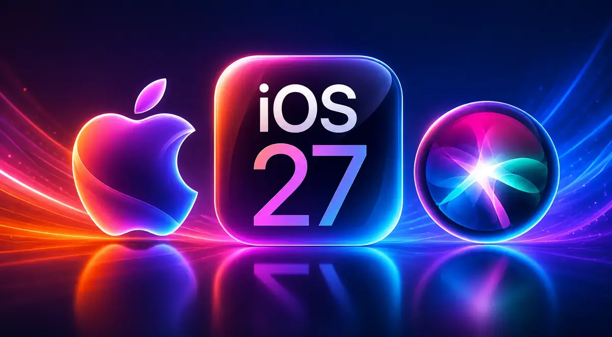Siri iOS 27 leaks
