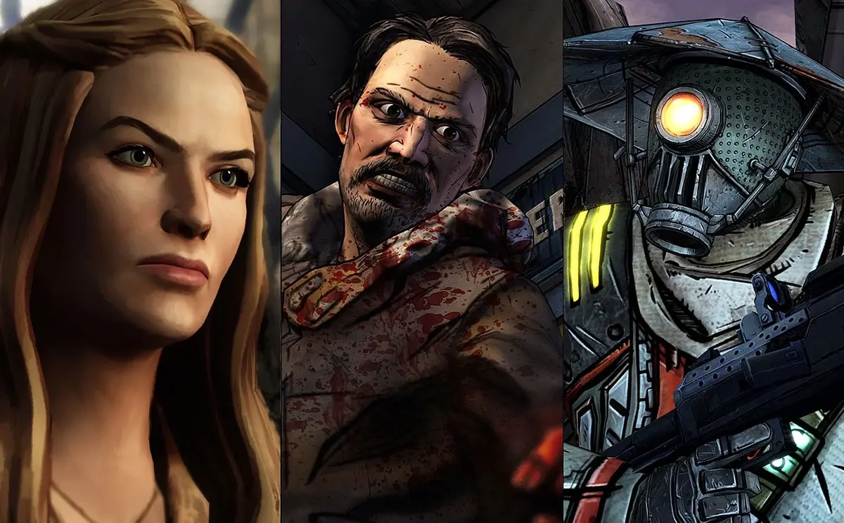 Telltale travaille sur un "Super Show" inédit et accueille Lionsgate parmi ses investisseurs