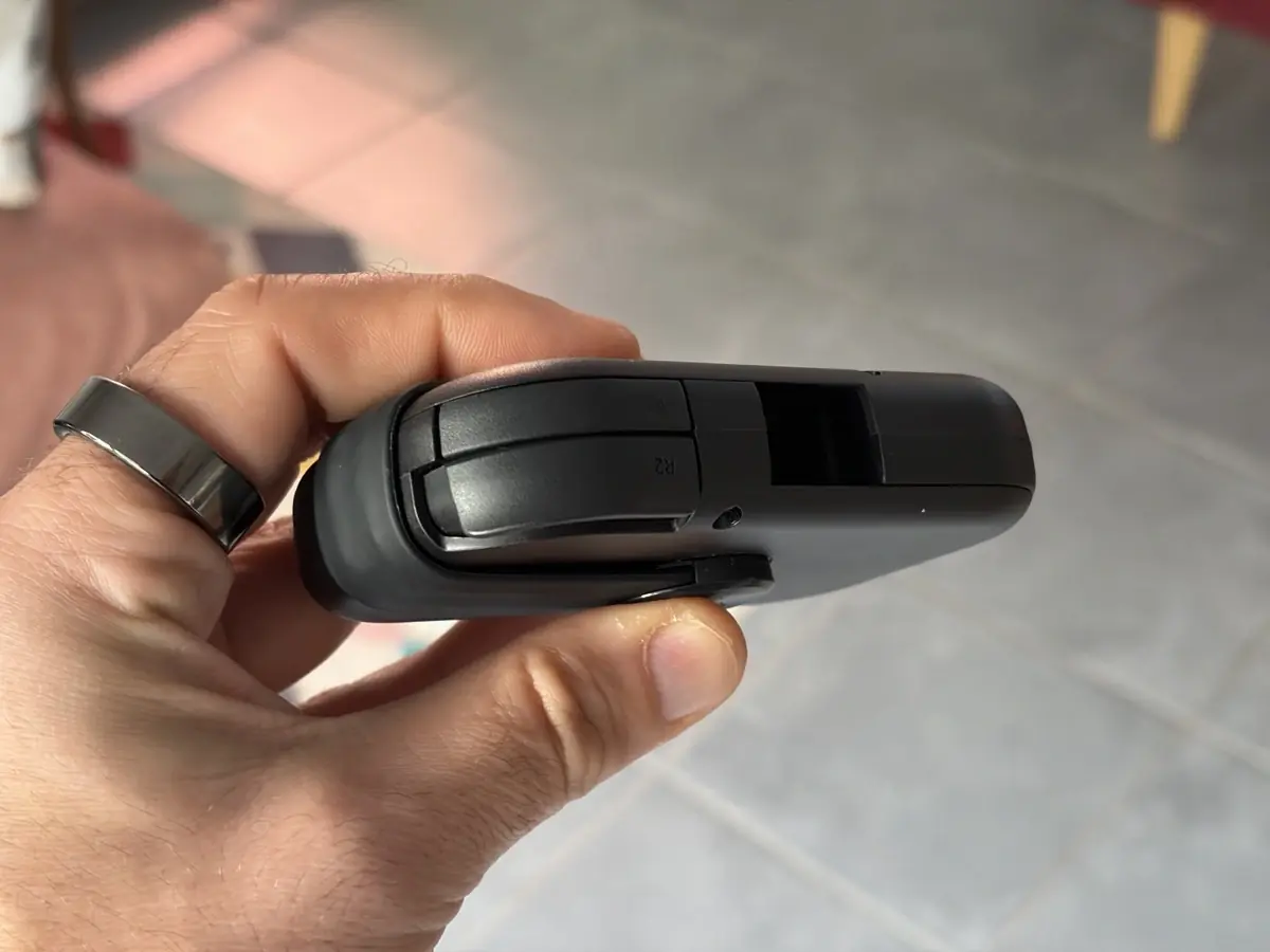 Test de la Razer Prio&nbsp;: la manette pliable qu'on a vraiment envie d'emporter partout