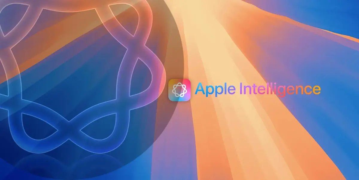 Apple Intelligence IA