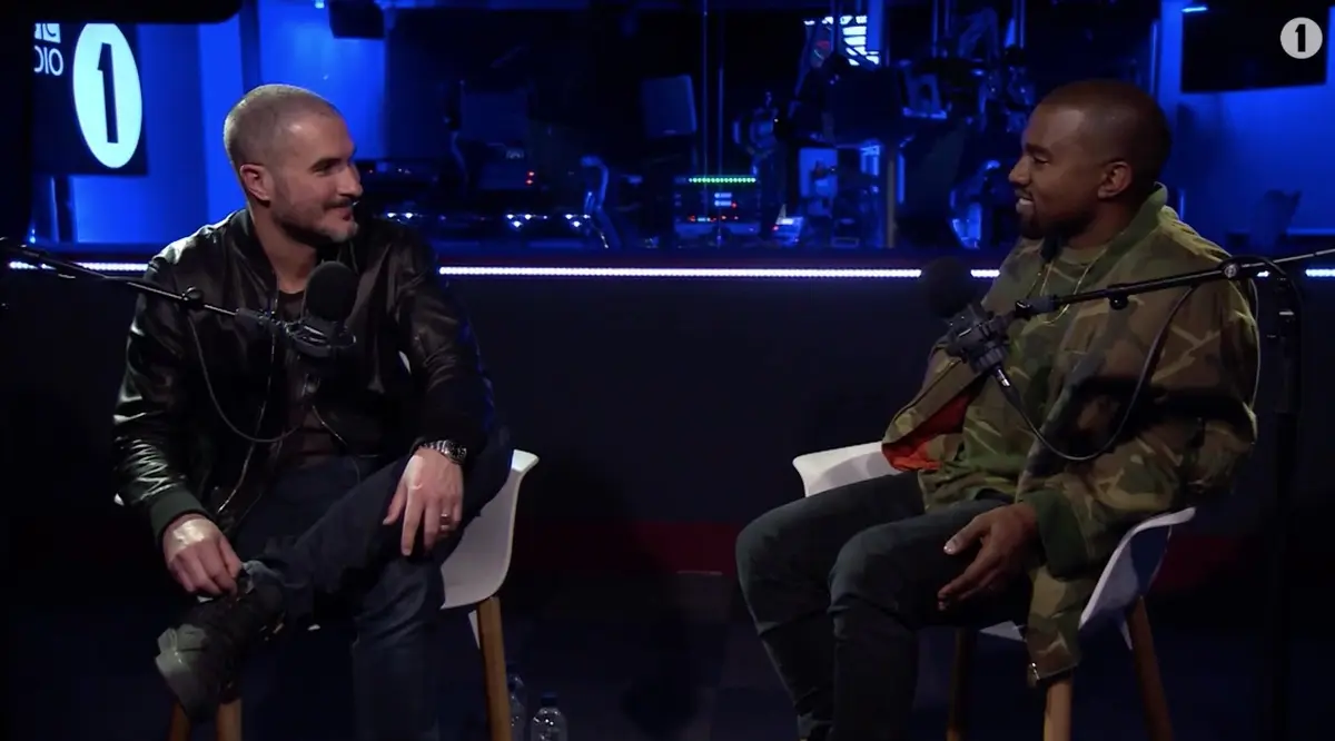 Kanye West est fan de Jony Ive et pense que l'innovation est "surfaite"