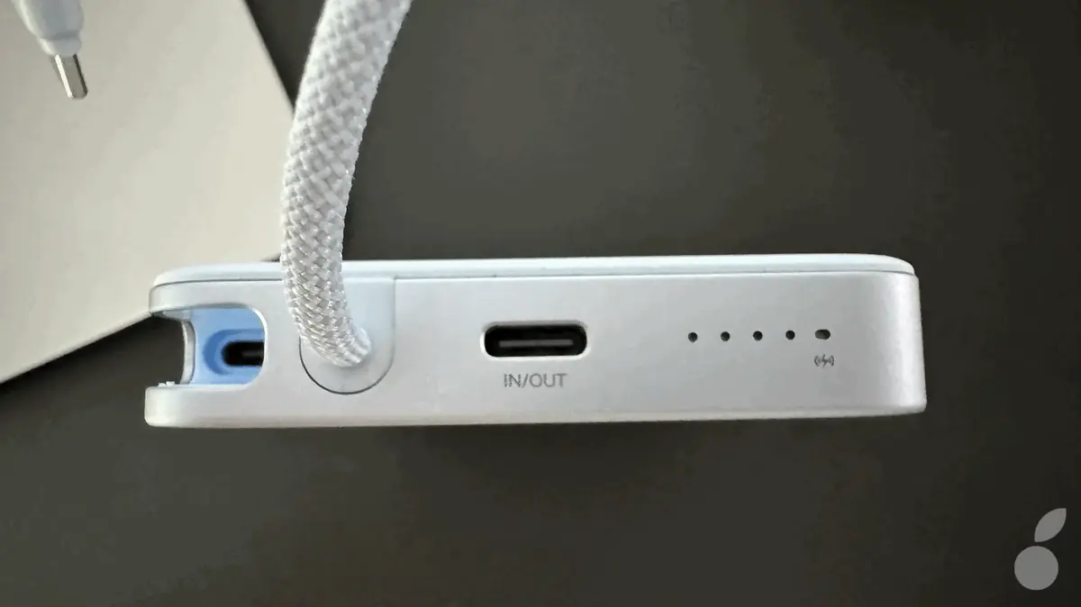 Test du chargeur UGREEN Nexode Air et batterie MagFlow Air&nbsp;: parfaits pour les vacances (PROMO)