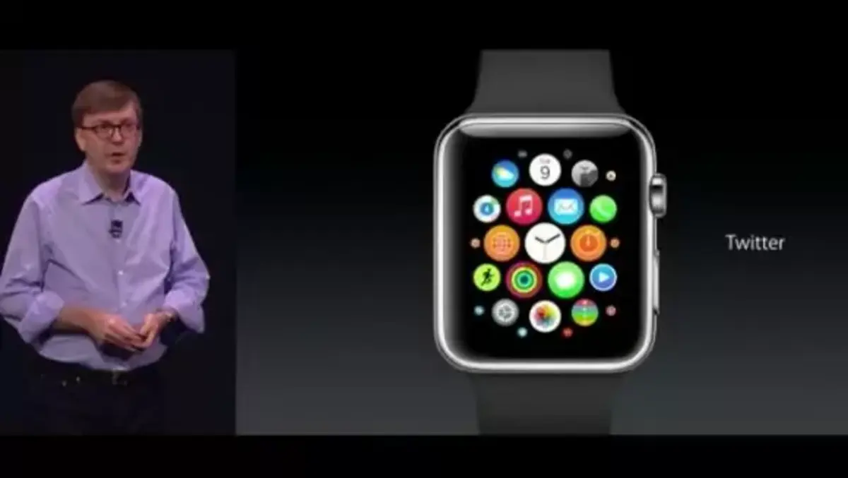 Apple Watch「Gizmo」はAdobeの匂いがする
