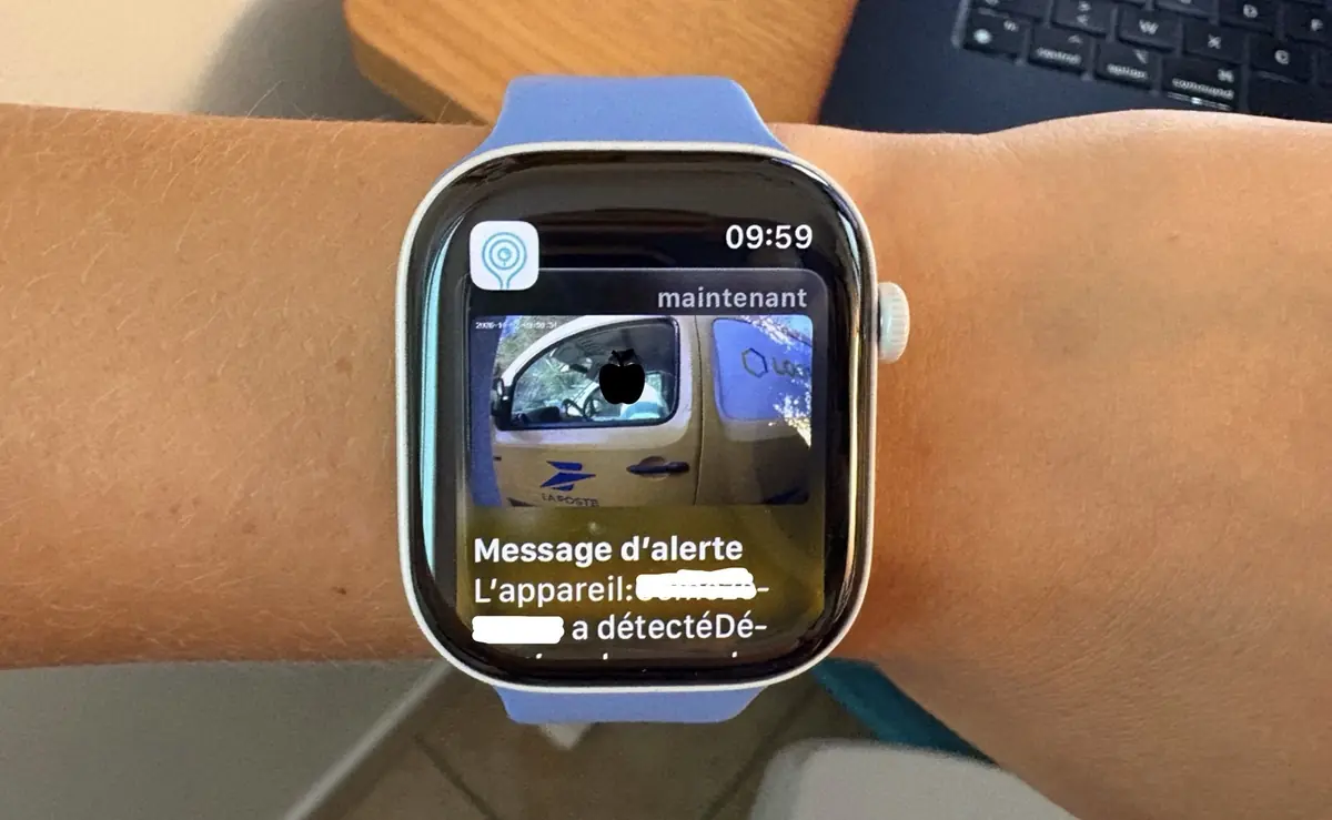 Test de l'Apple Watch Series 12 par une d&eacute;butante&nbsp;: est-elle vraiment utile au quotidien&nbsp;?