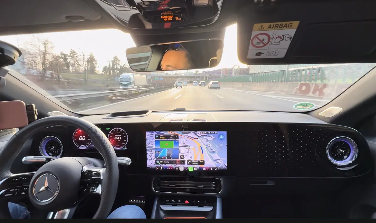 792 Km sans charger en Mercedes CLA &eacute;lectrique&nbsp;? Pub mensong&egrave;re&nbsp;? On a test&eacute;&nbsp;!