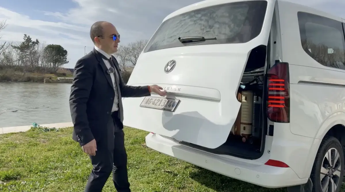 Essai Volkswagen eCaravelle&nbsp;: le &laquo;&nbsp;transporteur&nbsp;&raquo; passe &agrave; l&rsquo;&eacute;lectrique, et ce n&rsquo;est pas une r&eacute;ussite