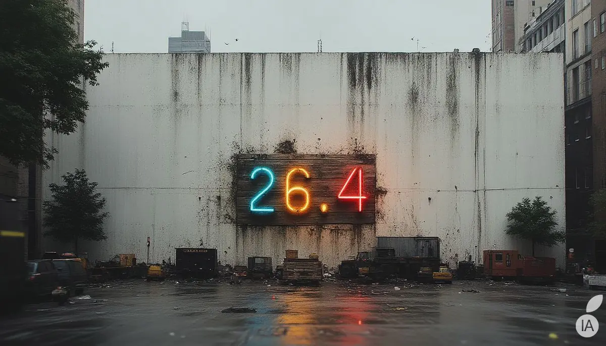 iOS 26.4 Bug clavier