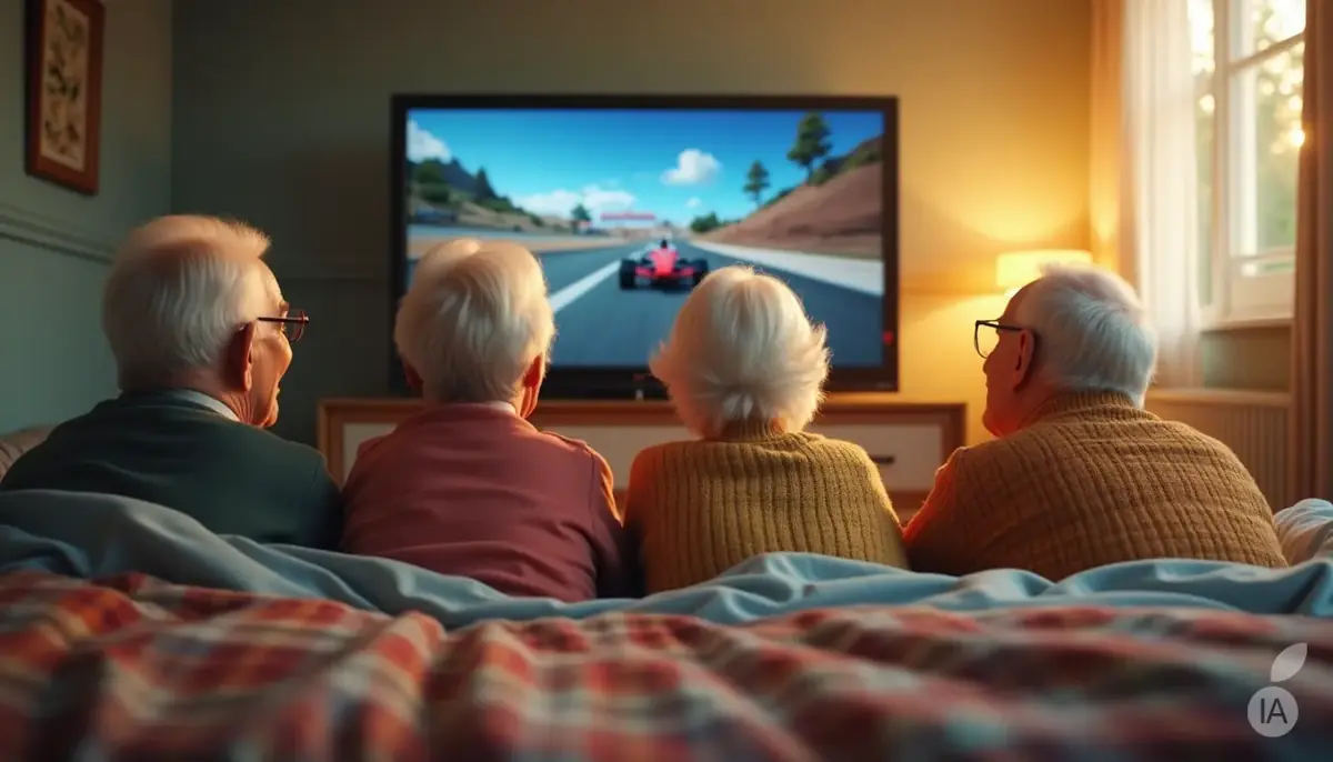 Recherch&eacute;e par ses proches, que faisait cette geek&nbsp;de 91 ans&nbsp;?