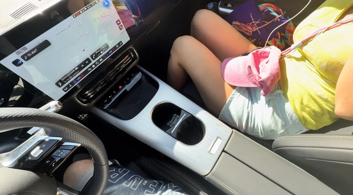Essai Mercedes GLB &eacute;lectrique sur 2000Km&nbsp;: 800V et autonomie incroyable, &agrave; 47 000&euro;, vraiment&nbsp;?