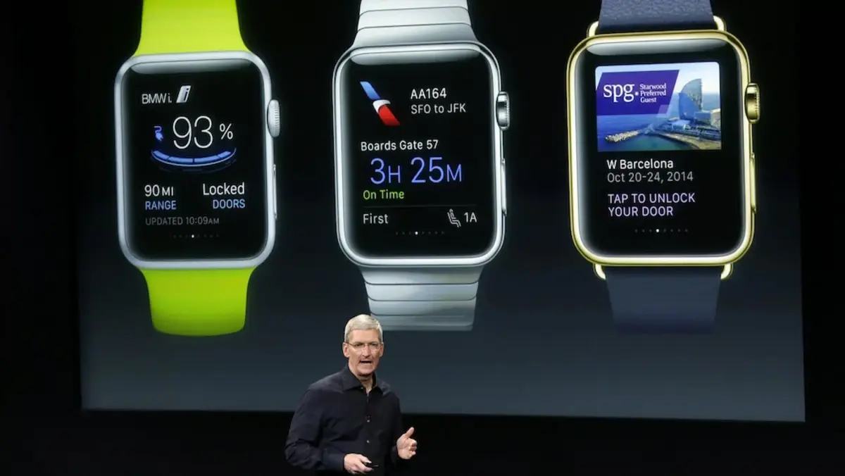 開発者はApple Watchでアプリをテストするために厳重な監視下にある