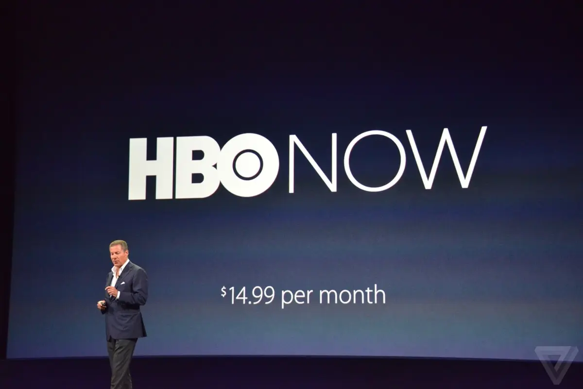 Keynote : la chaîne HBO en partenariat exclusif avec Apple