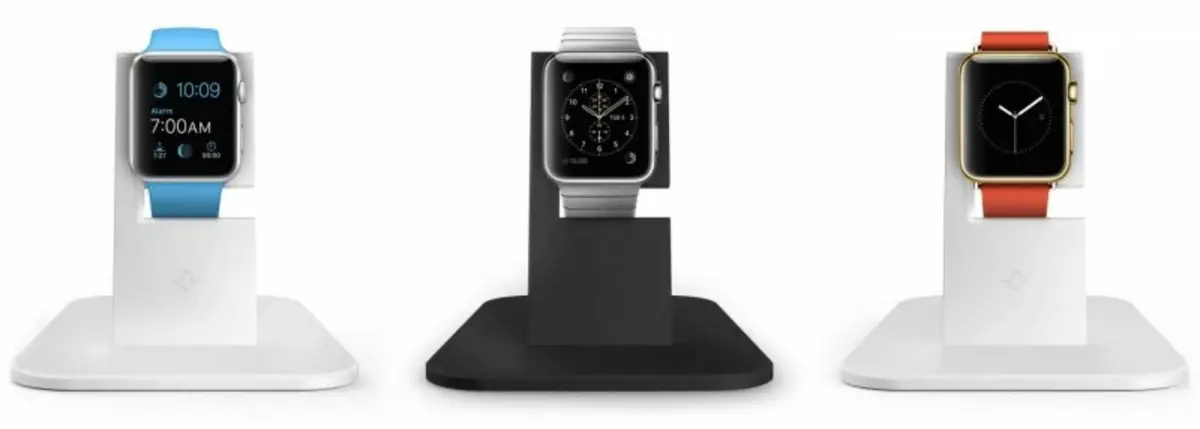 Twelve South מציגה את רציף HiRise שלה עבור Apple Watch