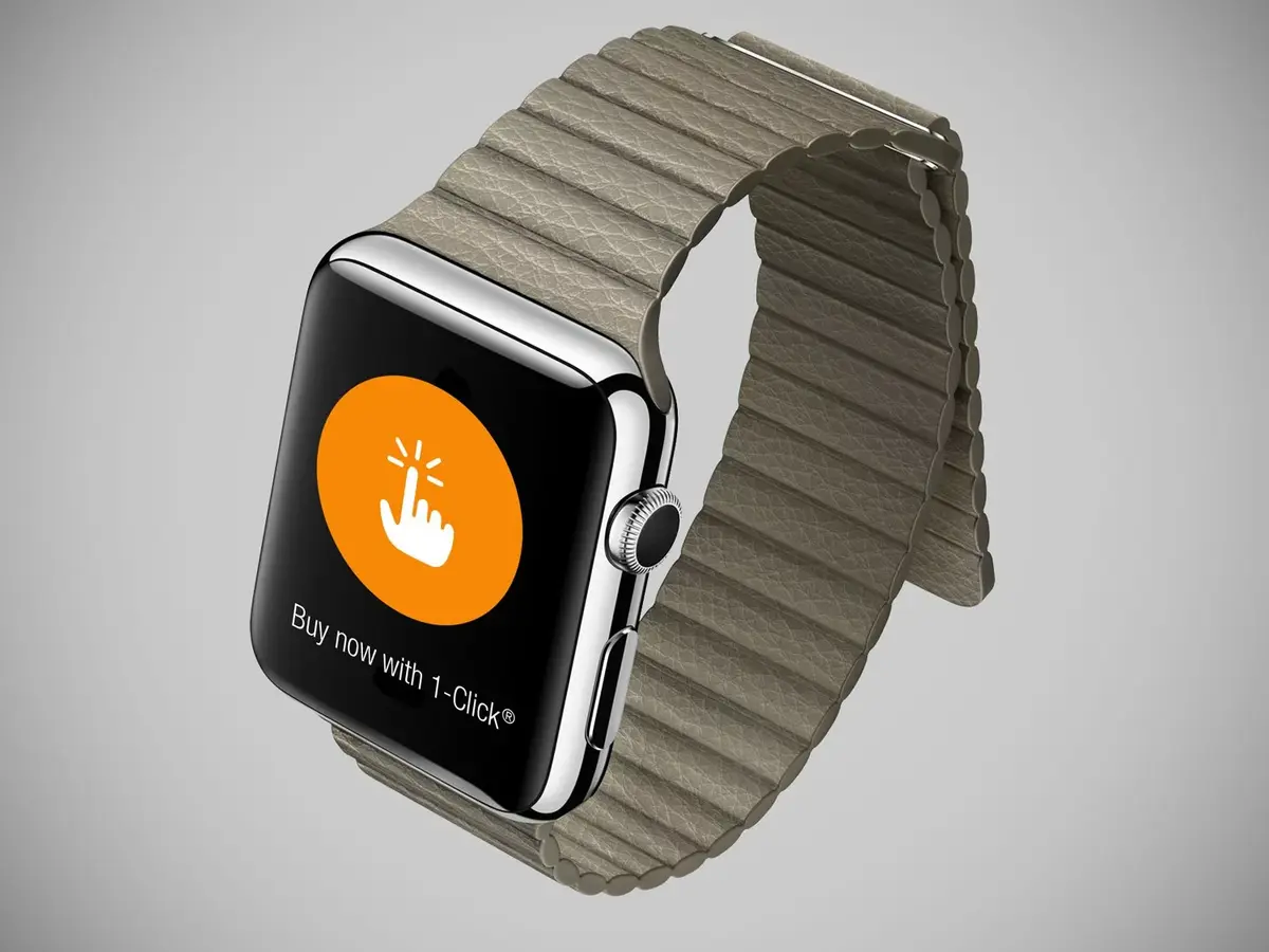 L'app Amazon bientôt prête à être expédiée sur l'Apple Watch ?