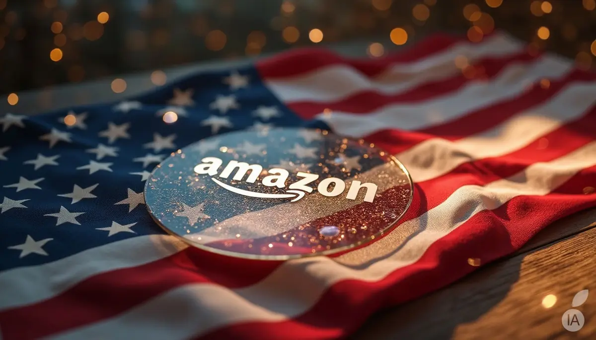 Amazon USA IA