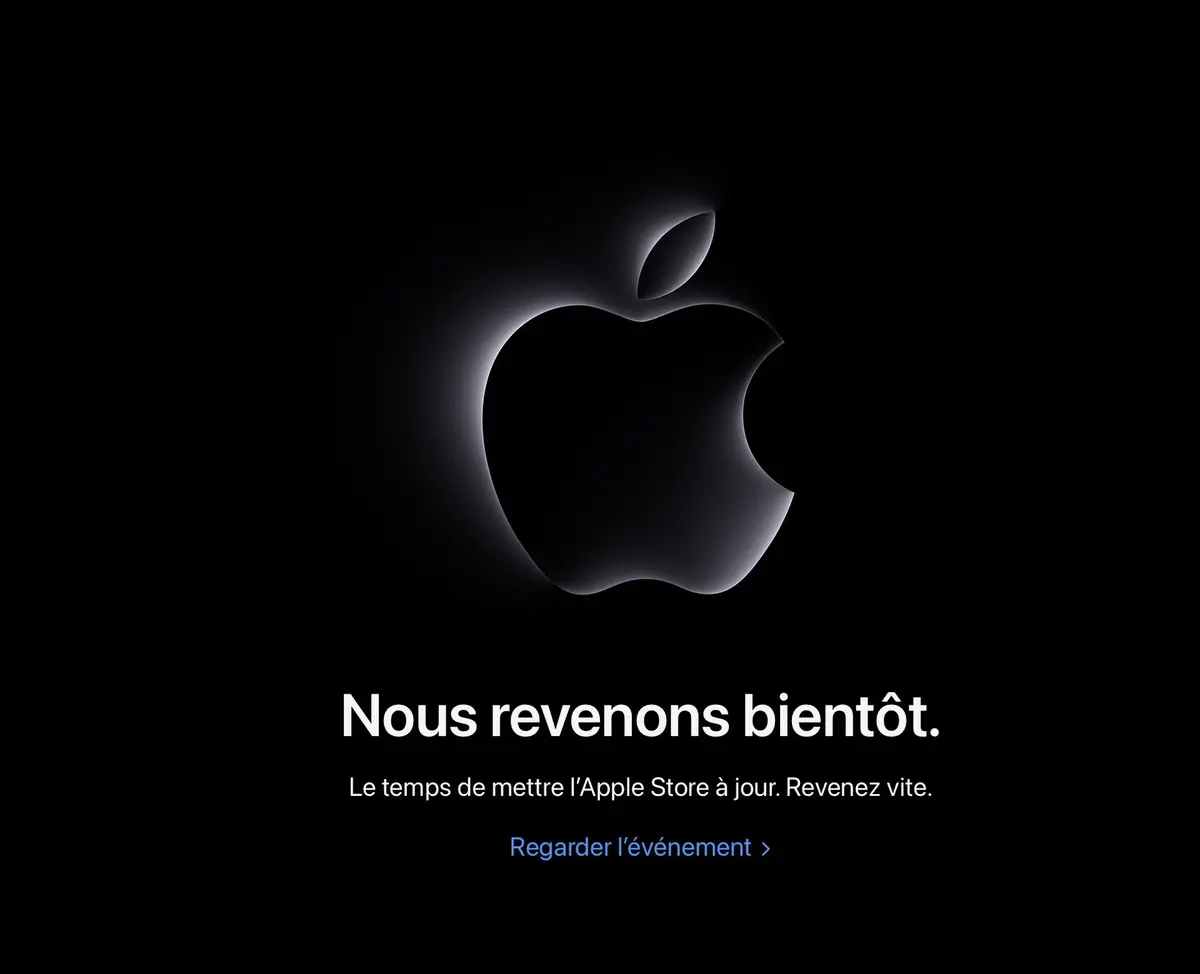 L'Apple Store a fermé ses portes !