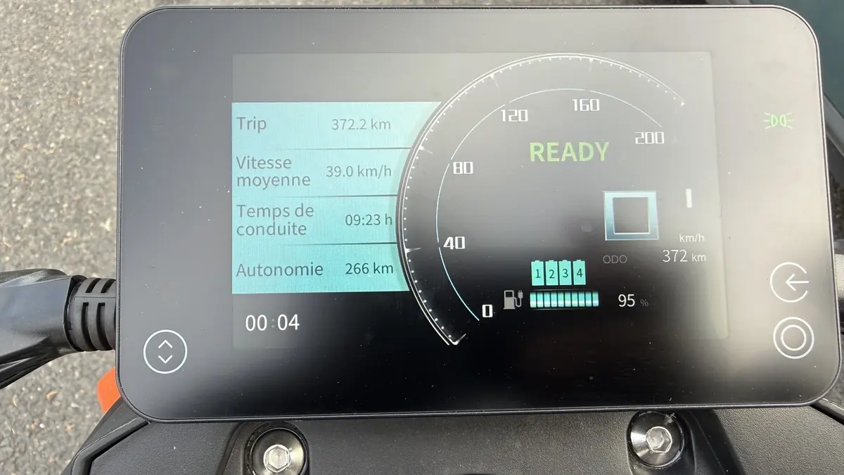 Essai Murtas RRX, une moto &eacute;lectrique abordable pour bien d&eacute;buter&nbsp;!