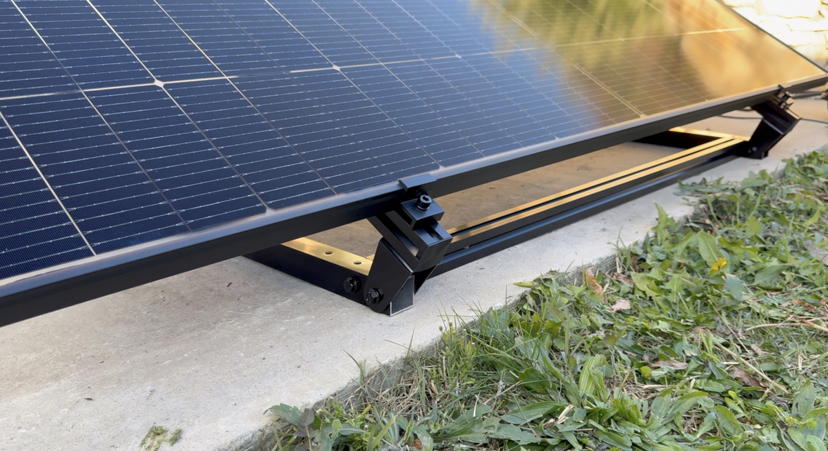 Test et installation du kit solaire Sunity : plug&play, bi-facial et rentable (+ code promo)