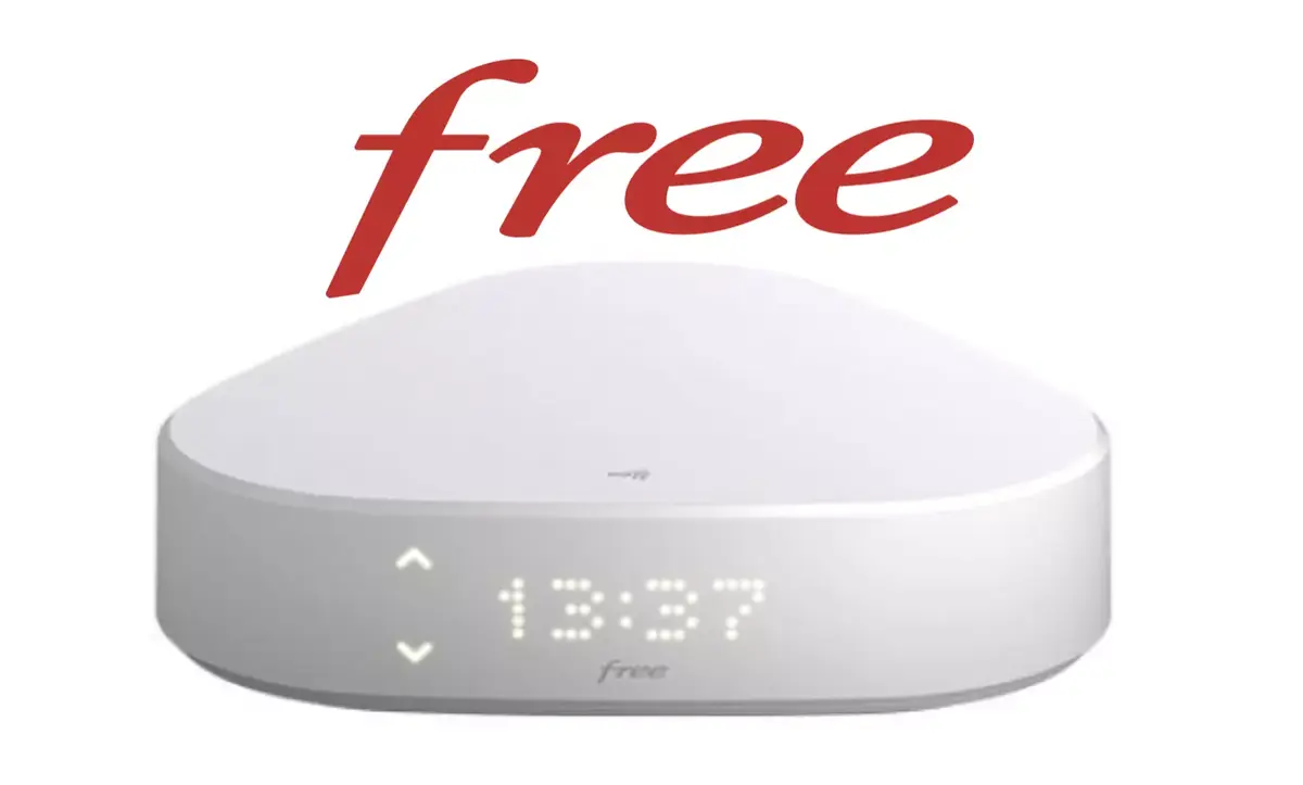 La Freebox v9 arrive