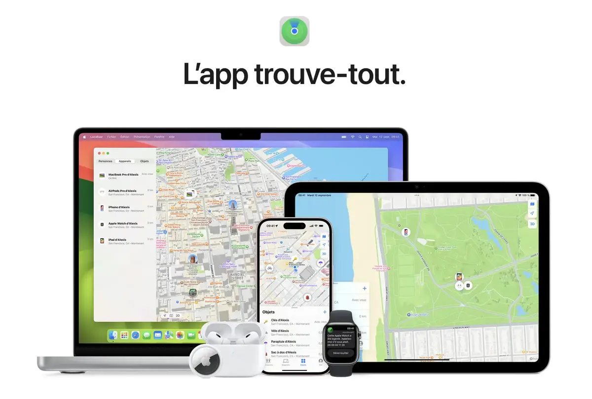 Appleは最終的に韓国にNetwork Locateを展開します